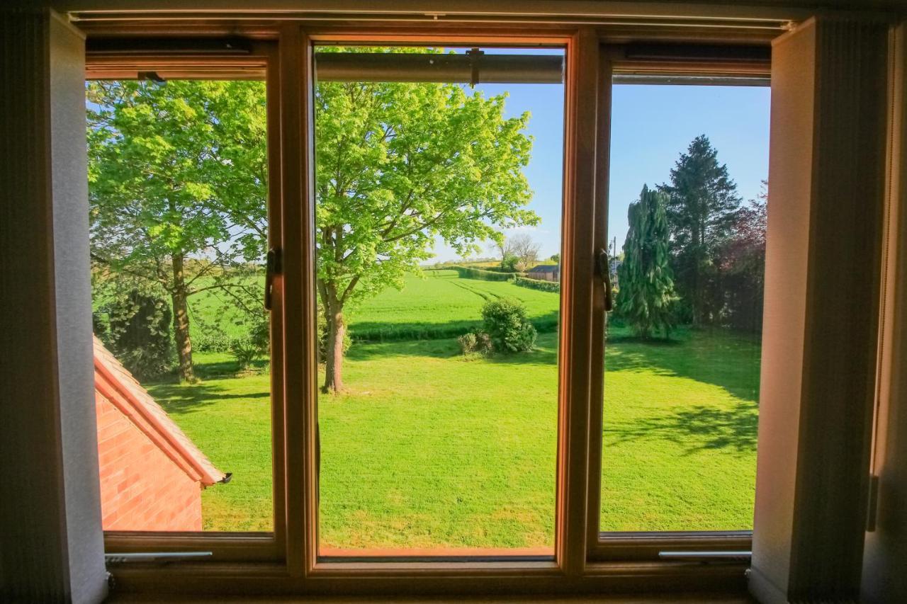 ستارتفورد أبون آفون Three Ways Farmhouse B&B المظهر الخارجي الصورة
