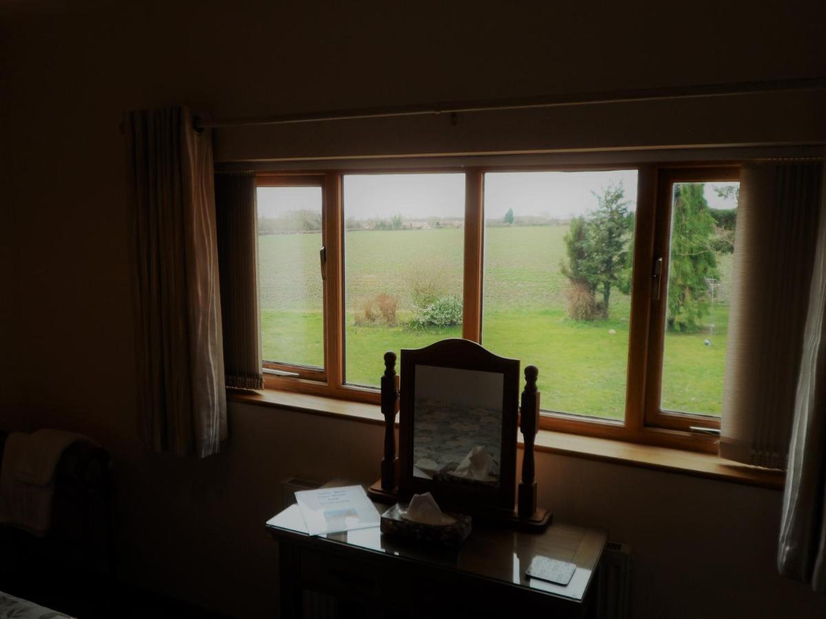 ستارتفورد أبون آفون Three Ways Farmhouse B&B المظهر الخارجي الصورة