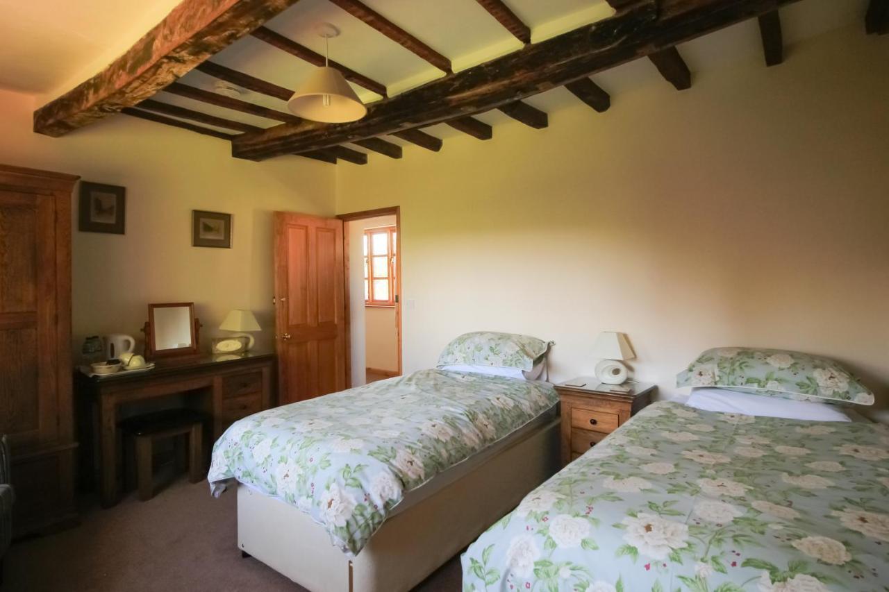 ستارتفورد أبون آفون Three Ways Farmhouse B&B المظهر الخارجي الصورة