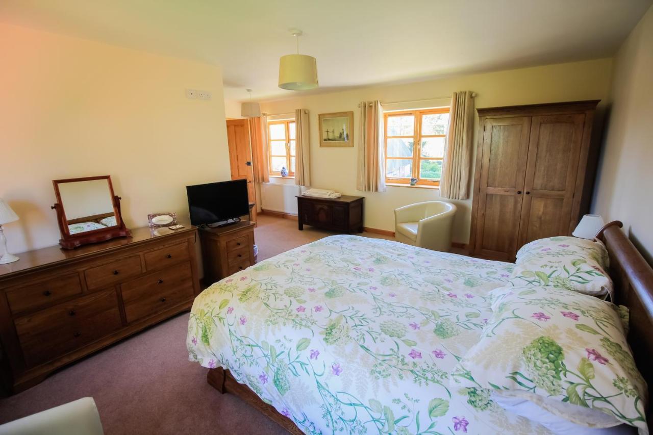 ستارتفورد أبون آفون Three Ways Farmhouse B&B المظهر الخارجي الصورة